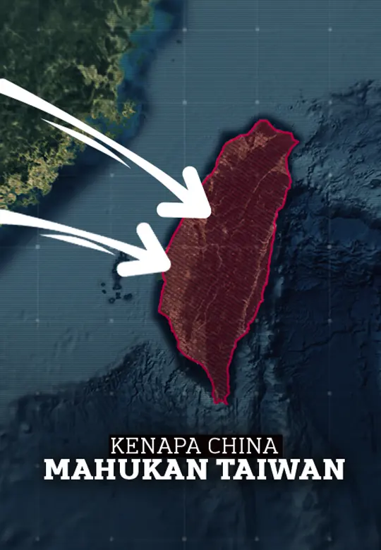 Apa Akan Berlaku Jika China Menawan Taiwan?